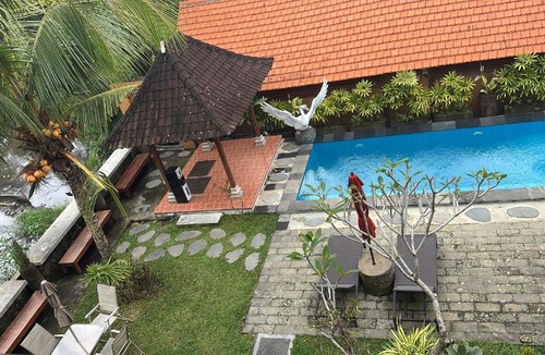 Pengosekan Hotel | Nagasari Bloom Ubud