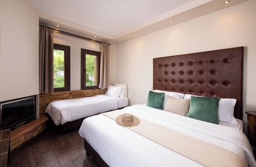 Almopia Hotel | Naiades Hotel