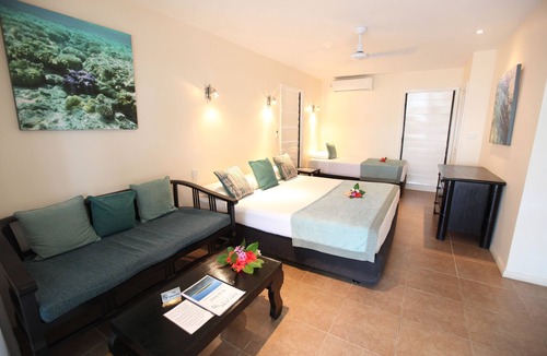 Treasure Island Resort | Nakelo Treasure Island Resort & Spa