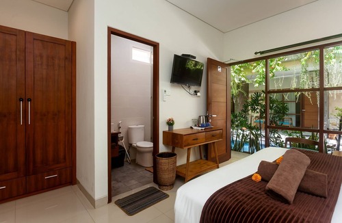 Sanur Hotel | Naksa Homestay Sanur