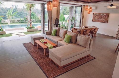 Abiansemal Villa | Nakula Luxury Villa Ubud