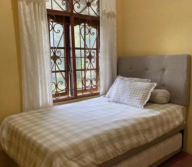 Berastagi House | 'Nanini Backyard' Home Stay