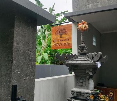 Padangbai House | Naomi Homestay