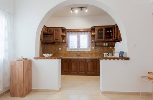 Naousa House | Naousa Central House, Paros