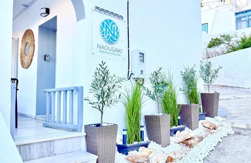 Naousa Apartment | Naousaki Premium Studios 3