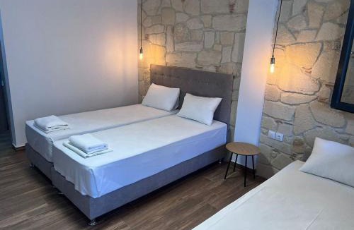 Skala Fourkas Apartment | Naria Studios