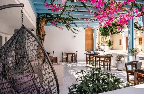 Kamari Hotel | Narkissos Hotel
