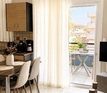 Khalkis Apartment | Nastia