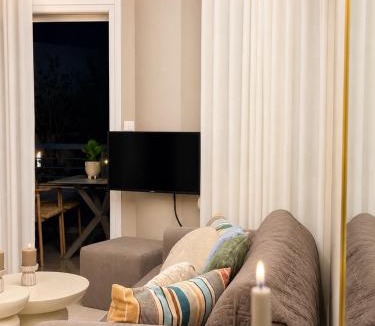 Khalkis Apartment | Nastia