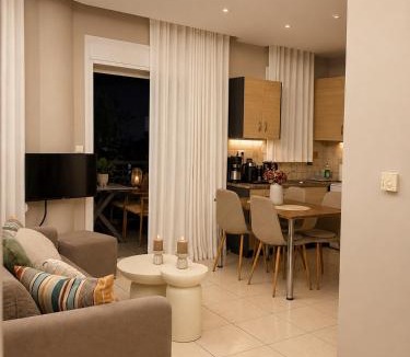 Khalkis Apartment | Nastia