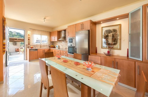 Filerimos Villa | Natura House with Private Pool
