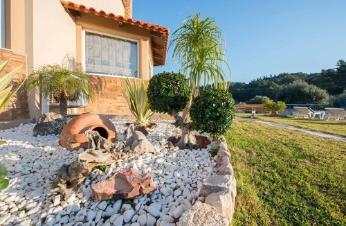 Filerimos Villa | Natura House with Private Pool