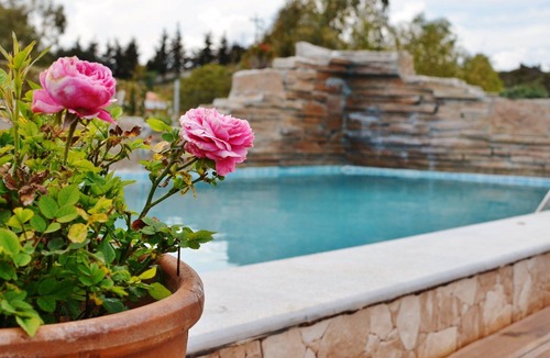Filerimos Villa | Natura House with Private Pool