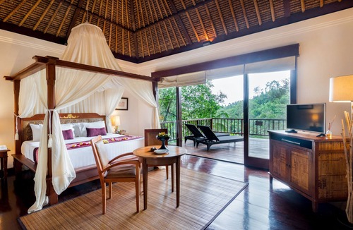 Petulu Hotel | Natura Resort and Spa