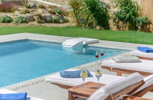 Mikri Vigla Villa | Natura Villas in Naxos