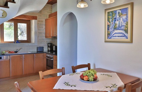 Pigi Villa | Natural stone villa in a secluded location on 4500 m² with a heated pool