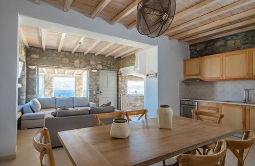 Kanalia Villa | Natural Stone Villa II