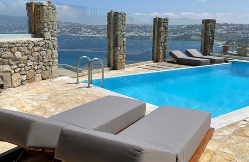 Kanalia Villa | Natural Stone Villa II
