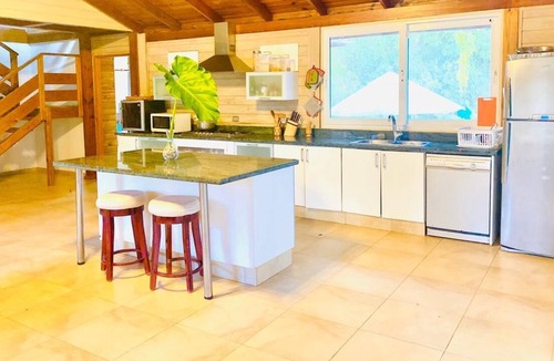 Rio San Juan Villa | Nature, fresh air, ocean view.