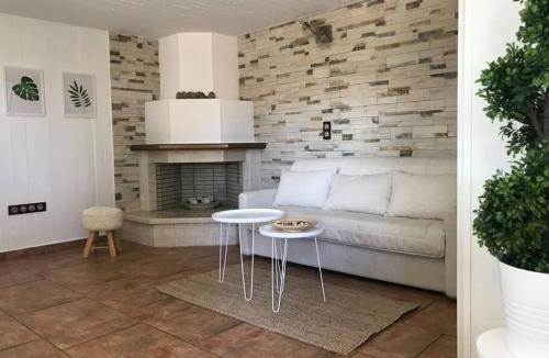 Saronida House | NATURE & SEA