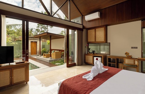 Singakerta Hotel | Nauma Ubud Villa