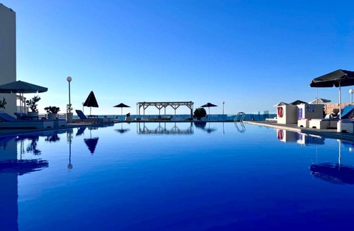 Stavromenos Apartment | Nautica Hotel Apartments