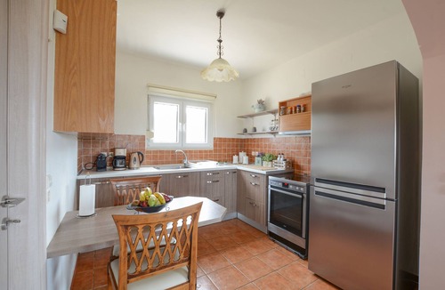 Stamnoi Villa | Nautilus Villa with private pool