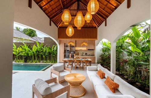 Kedewatan Hotel | NAVA Ubud Villas