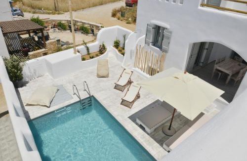 Glinado Villa | Naxian Album Villa Kaliope with private pool, Glinado Naxos, by NaxosVibe