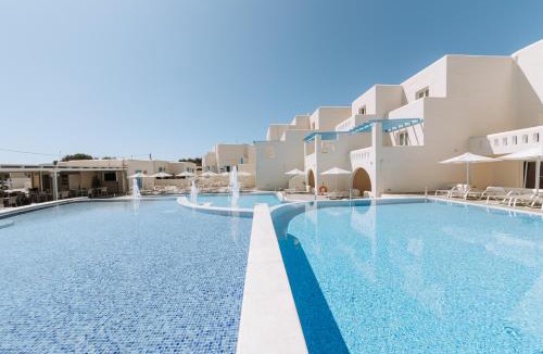 Stelida Hotel | Naxian Emerald Hotel