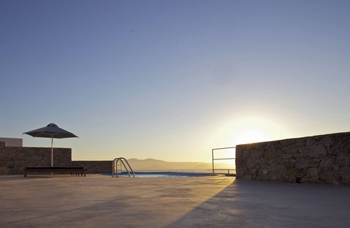 Maragas Villa | Naxos Aigli Villas Junior & Master.dream blue.think light.