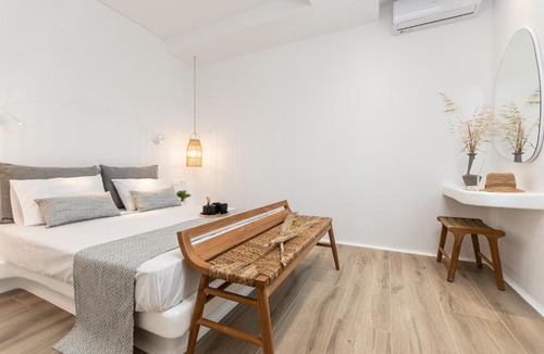Plaka Apartment | Naxos Anamnisi