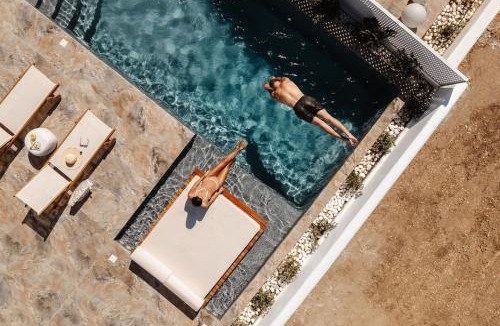 Glinado Villa | Naxos Aristocratic Villa