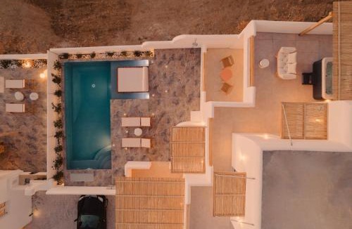 Glinado Villa | Naxos Aristocratic Villa