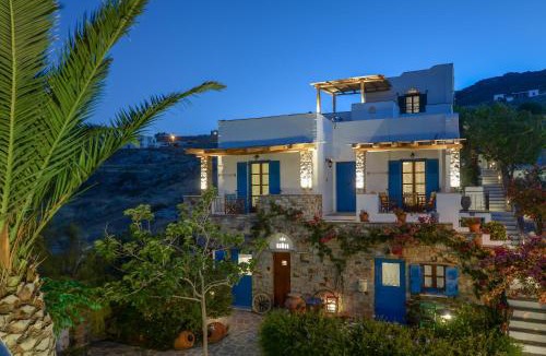 Galini Apartment | Naxos Filoxenia Hotel