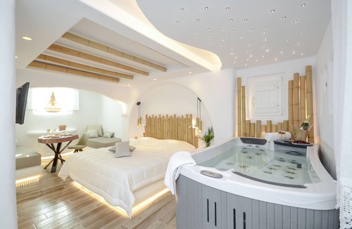 Plaka House | Naxos Island Escape
