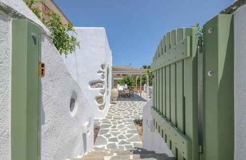 Galini Villa | Naxos Traditional House in Galini