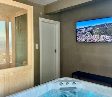 Kavala Apartment | Nayra View & Spa