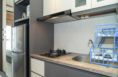 Pondok Aren Apartment | Neat And Restful Studio For 2 Pax At Transpark Bintaro Apartment
