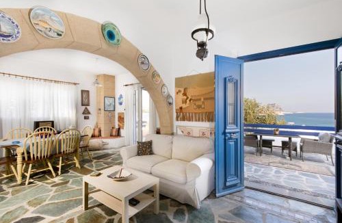 Stegna Villa | Nefeli house