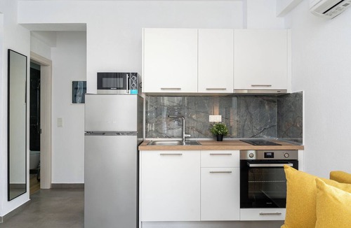 Pangaio Apartment | Nefeli Residential Complex-One Bedroom Apartment