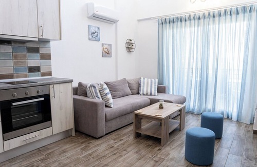 Pangaio Apartment | Nefeli Residential Complex -One Bedroom Loft