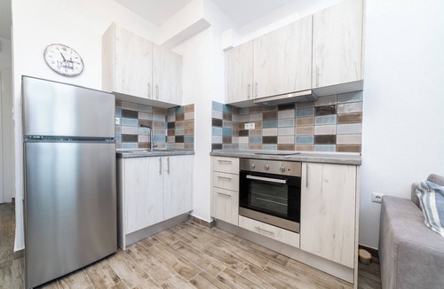 Pangaio Apartment | Nefeli Residential Complex -One Bedroom Loft