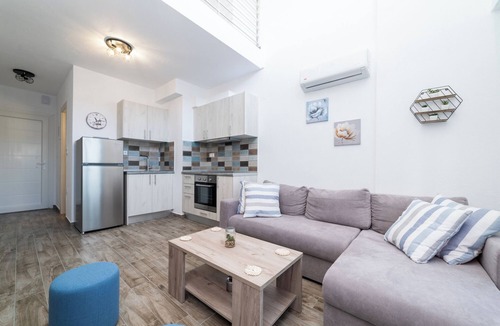 Pangaio Apartment | Nefeli Residential Complex -One Bedroom Loft