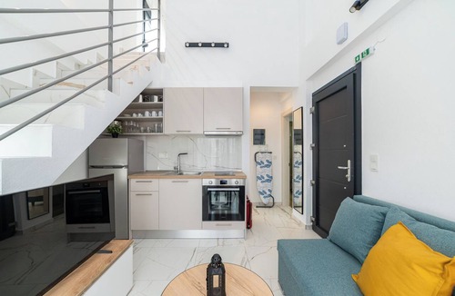 Pangaio Apartment | Nefeli Residential Complex-Two Bedroom Loft
