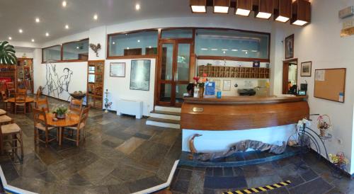 Omalos Hotel | Neos Omalos Hotel