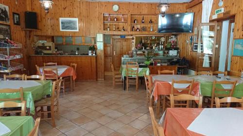 Omalos Hotel | Neos Omalos Hotel
