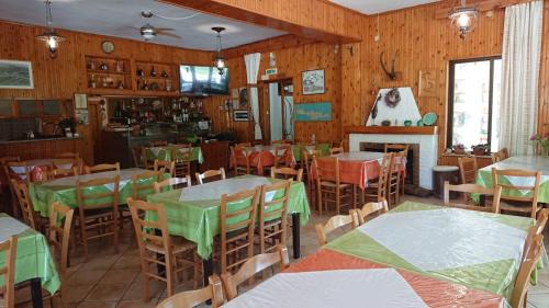Omalos Hotel | Neos Omalos Hotel