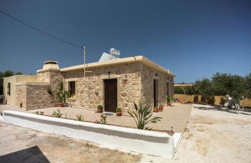 Platanos House | Nepheli Stone House