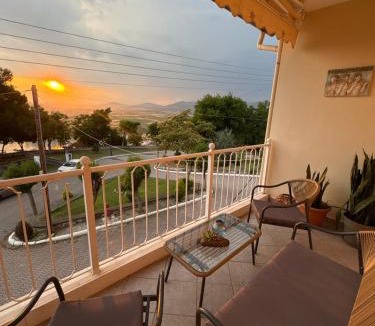 Neraida Apartment | Neraida view